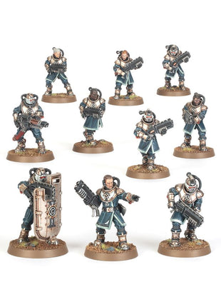 Imperial Navy Breachers - Imperial Agents