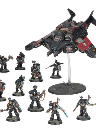 armageddon battalion: deathwatch