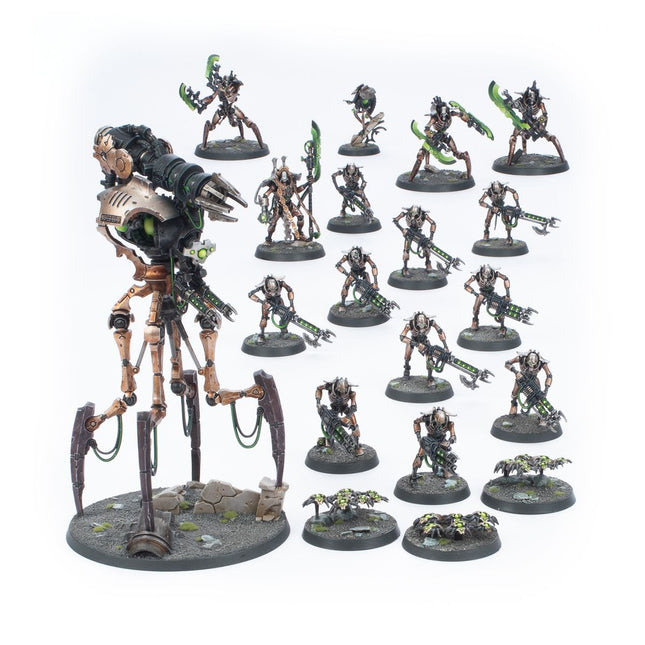 Combat Patrol - Necrons