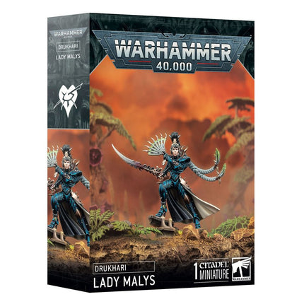Lady Malys - Drukhari