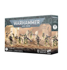 Kroot Carnivore Squad - Tau Empire