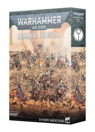 combat patrol: kroot