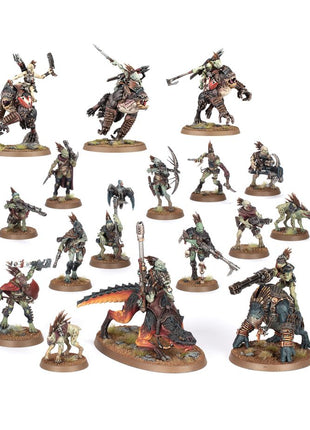 combat patrol: kroot