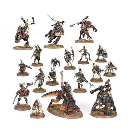 combat patrol: kroot