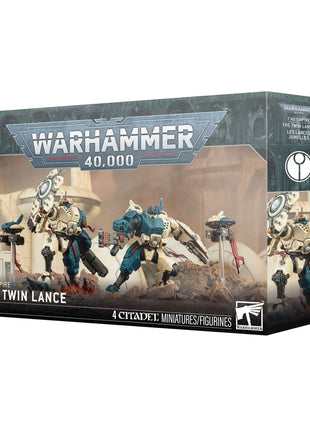 the twin lance