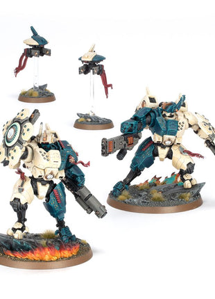 the twin lance