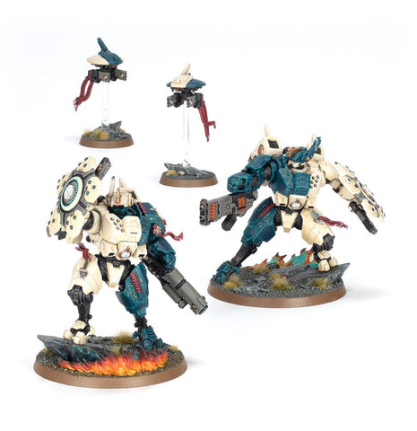 the twin lance