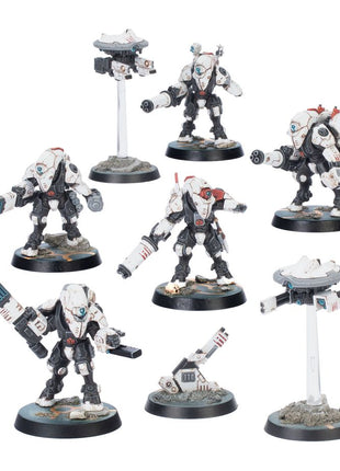 Kill Team: XV26 Stealth Battlesuits