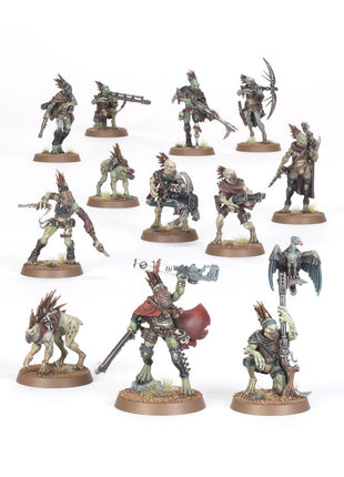 Kroot Farstalkers - T'au Empire