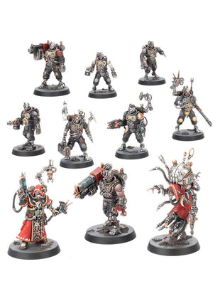 Kill Team: Battleclade