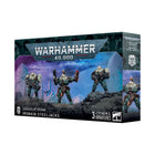 leagues of votann: ironkin steeljacks