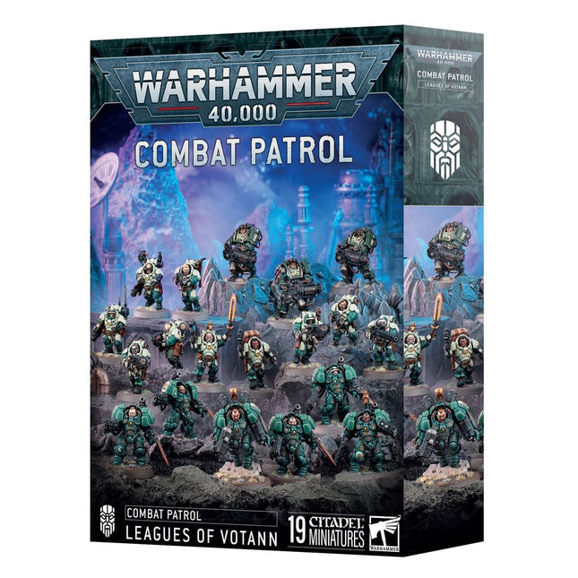 combat patrol: leagues of votann