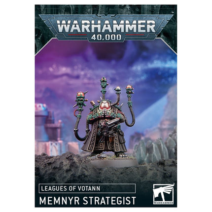 leagues of votann: memnyr strategist