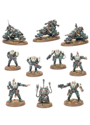 Maelstrom Battalion: Leagues Of Votann