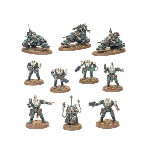 Maelstrom Battalion: Leagues Of Votann