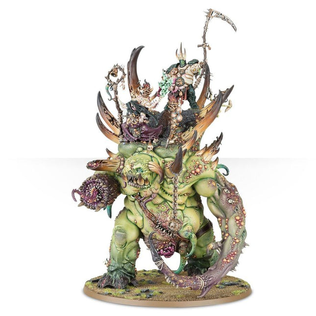 The Glottkin - Maggotkin of Nurgle