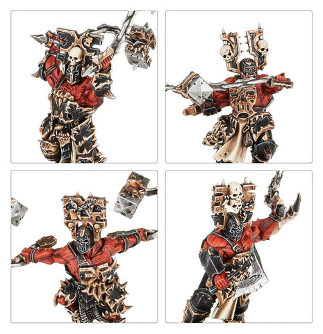 Wrathmongers - Blades of Khorne