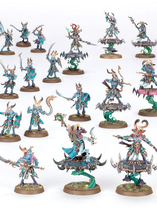 Spearhead: Tzaangor Warflock