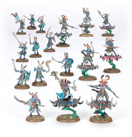 Spearhead: Tzaangor Warflock