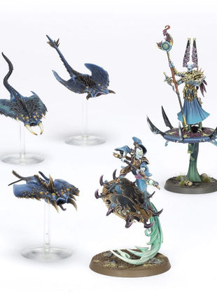 Disciples Of Tzeentch: Seekers Of Silver