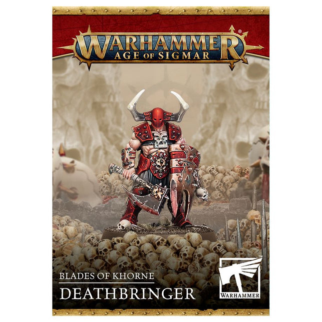 deathbringer - blades of khorne