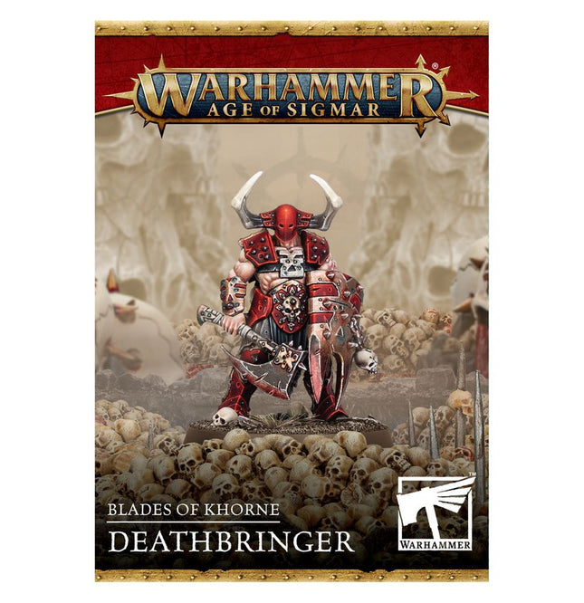 deathbringer - blades of khorne