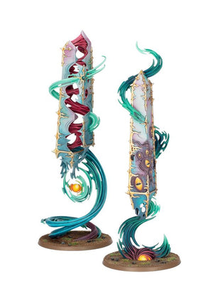 Disciples Of Tzeentch: Argent Shards