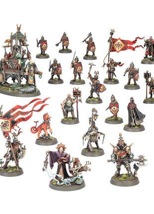 spearhead: zenestra's zealots