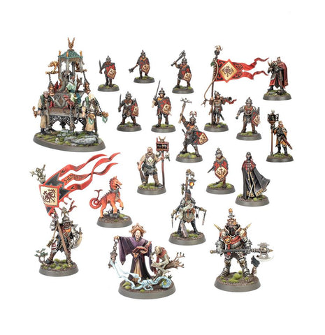 spearhead: zenestra's zealots