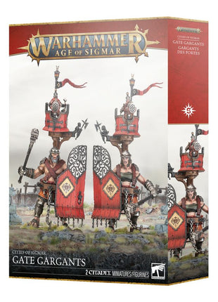 gate gargants-cities of sigmar