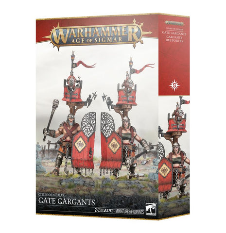 gate gargants-cities of sigmar