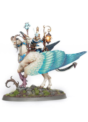 erasmus zonn the enlightened one-cities of sigmar: