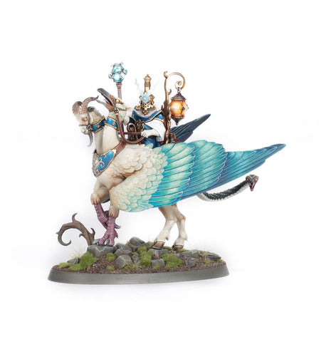 erasmus zonn the enlightened one-cities of sigmar: