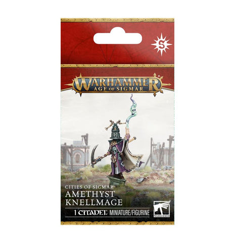 amethyst knellmage-cities of sigmar