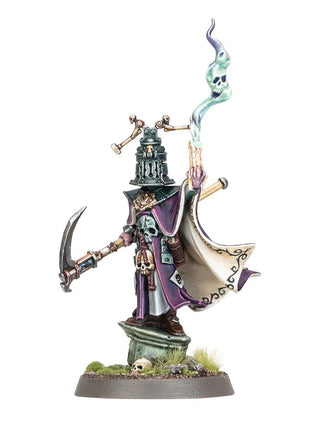 amethyst knellmage-cities of sigmar