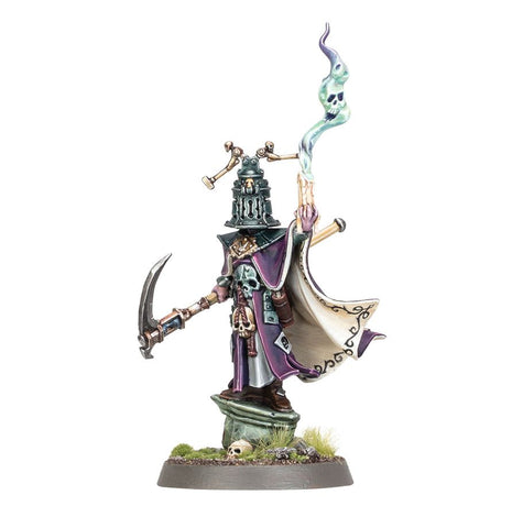 amethyst knellmage-cities of sigmar
