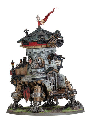 cannonade cogfort-cities of sigmar