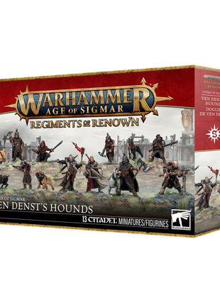 ven denst's hounds-cities of sigmar