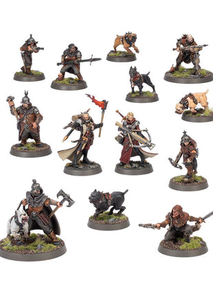 ven denst's hounds-cities of sigmar