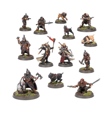 ven denst's hounds-cities of sigmar