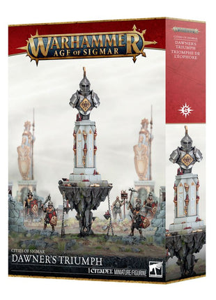 dawner's triumph-cities of sigmar