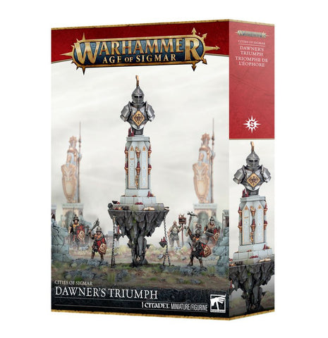 dawner's triumph-cities of sigmar