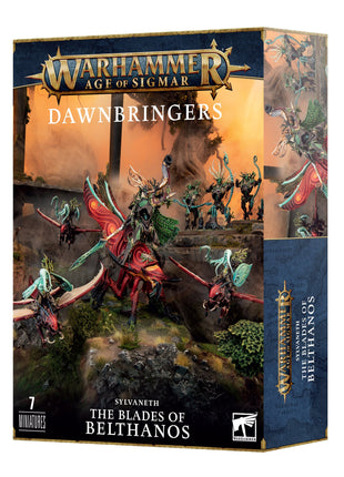 Games Workshop The Blades Of Belthanos  - Sylvaneth - Sylvaneth