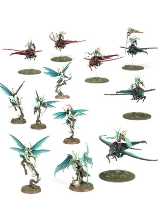 spearhead: spitewing flight