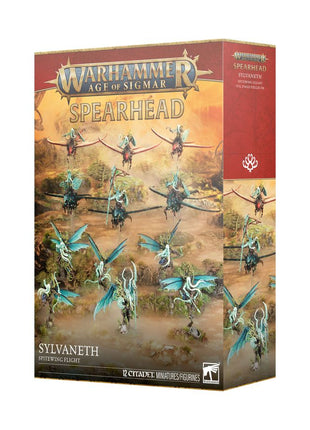 spearhead: spitewing flight