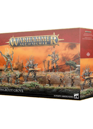 strongroot grove