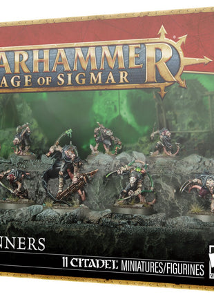 SKAVEN: GUTTER RUNNERS