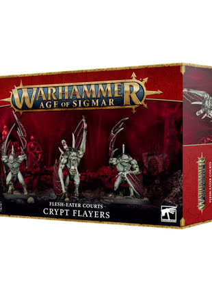 Games Workshop Crypt Flayers - Flesh-Eater Courts - Flesh Eaters Courts