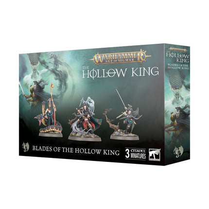 blades of the hollow king - soulblight gravelords