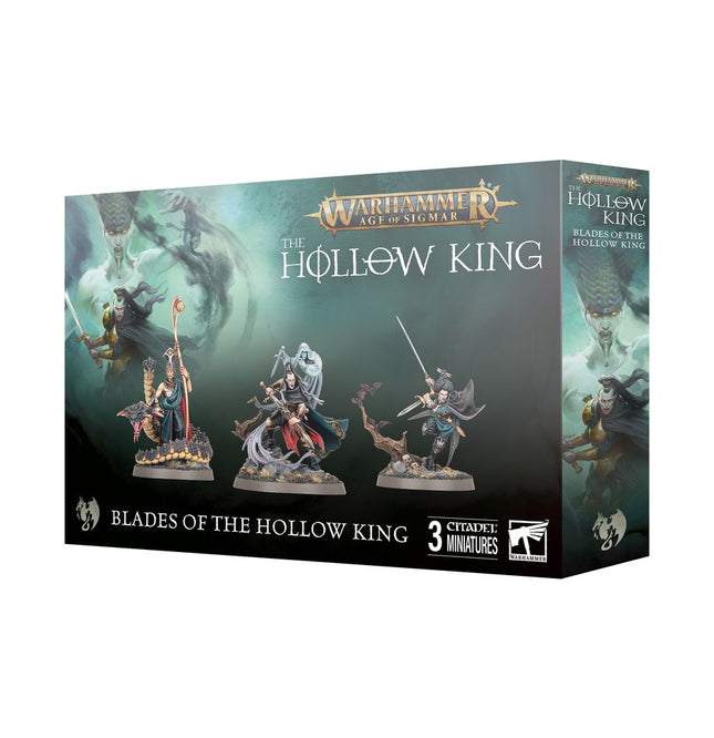 blades of the hollow king - soulblight gravelords
